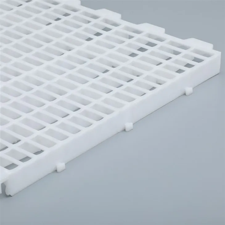 Plastic Goose Slat Flooring